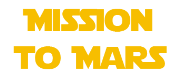 Mission to Mars